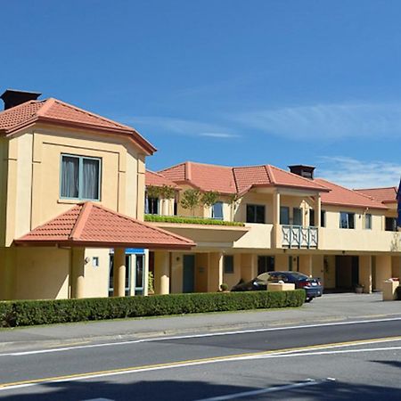 Tuscany Gardens Motor Lodge Nelson Bagian luar foto