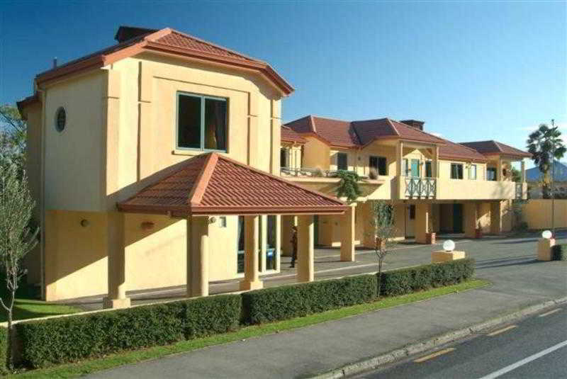 Tuscany Gardens Motor Lodge Nelson Bagian luar foto