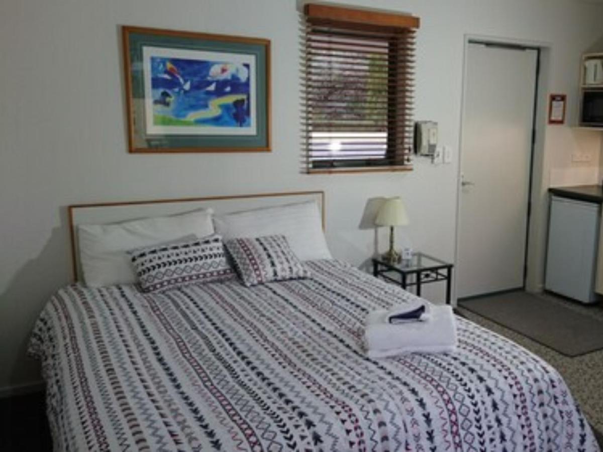 Tuscany Gardens Motor Lodge Nelson Bagian luar foto