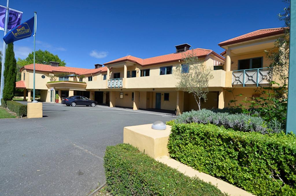 Tuscany Gardens Motor Lodge Nelson Bagian luar foto
