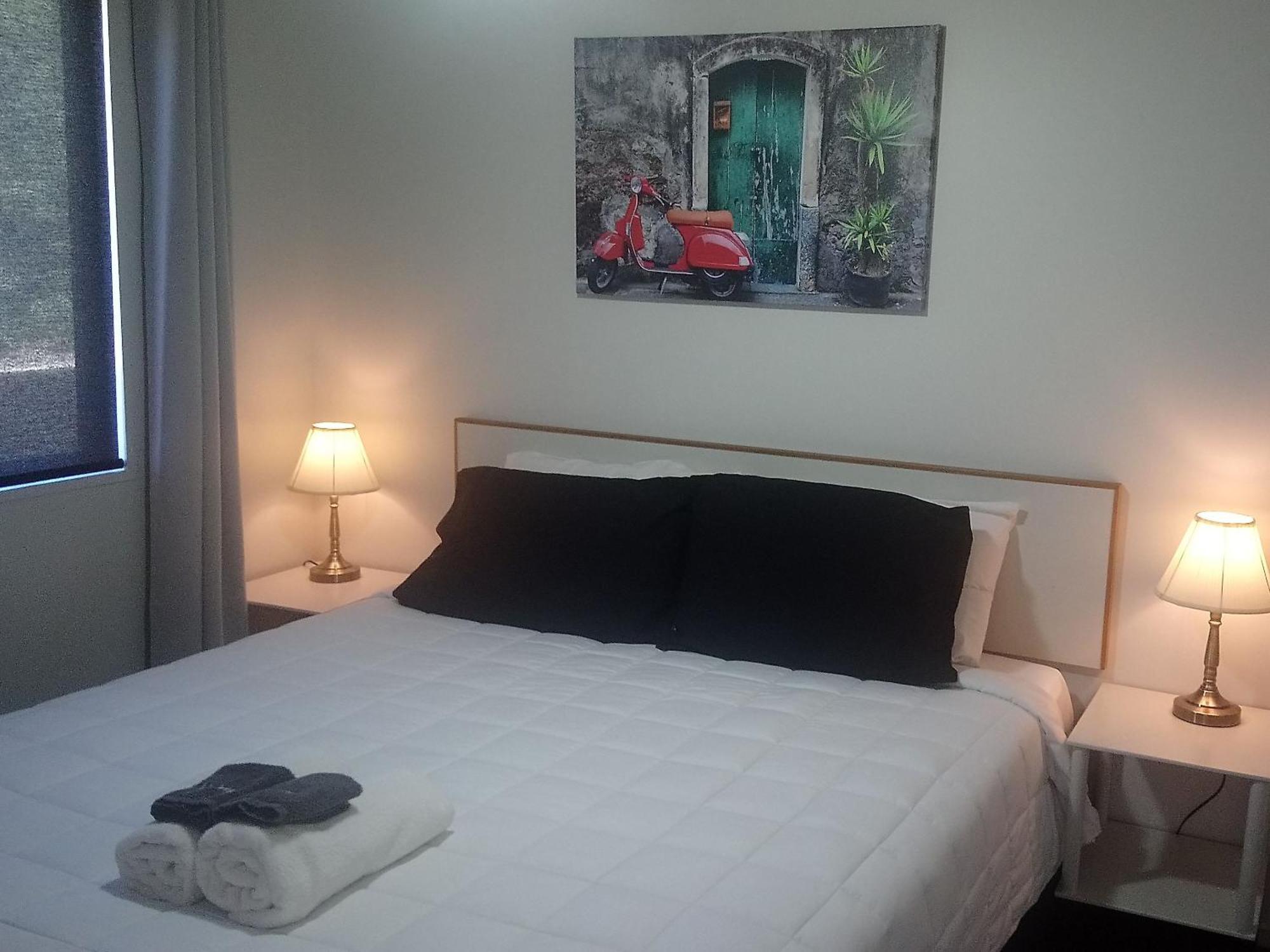 Tuscany Gardens Motor Lodge Nelson Ruang foto