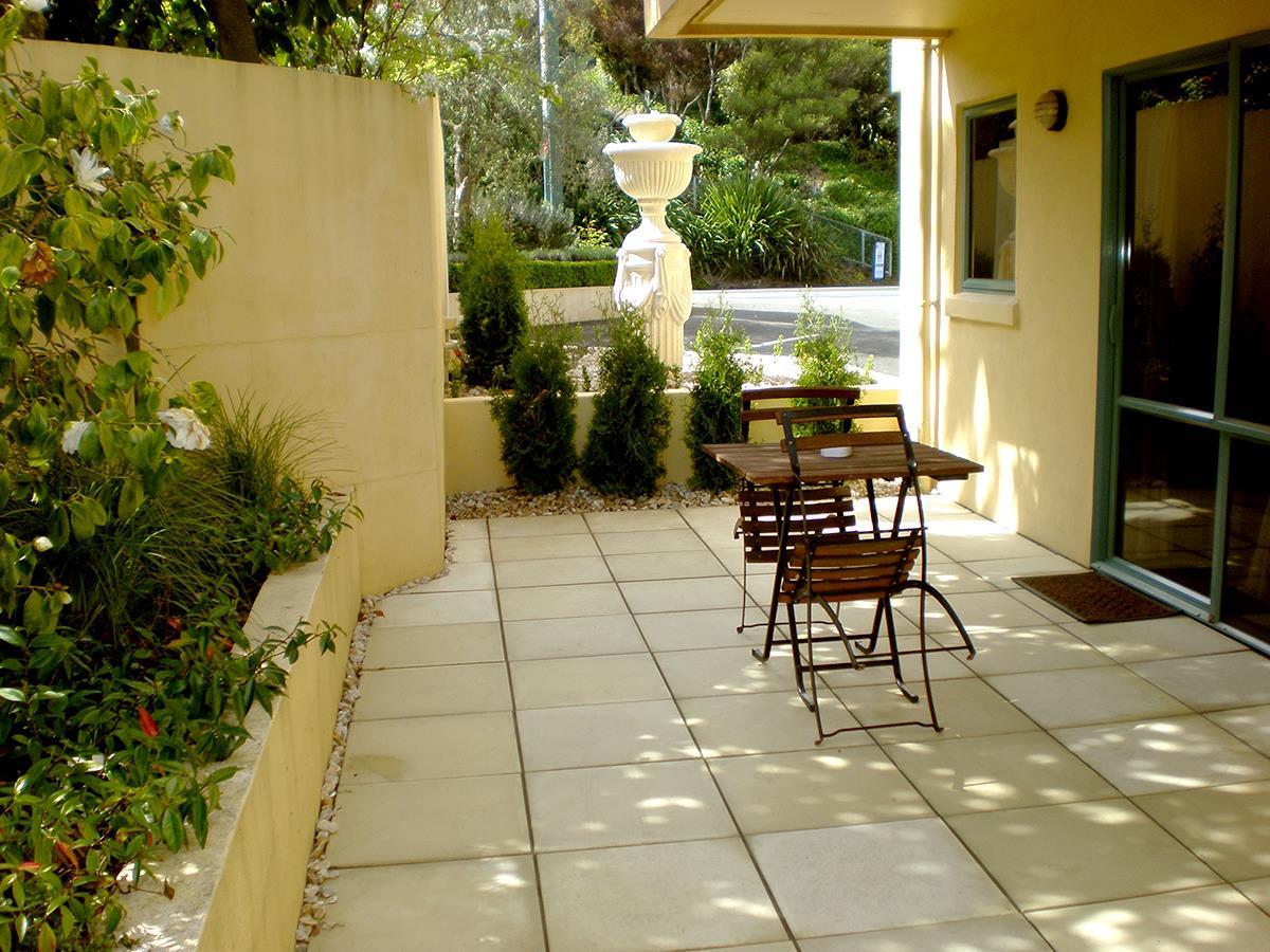 Tuscany Gardens Motor Lodge Nelson Restoran foto