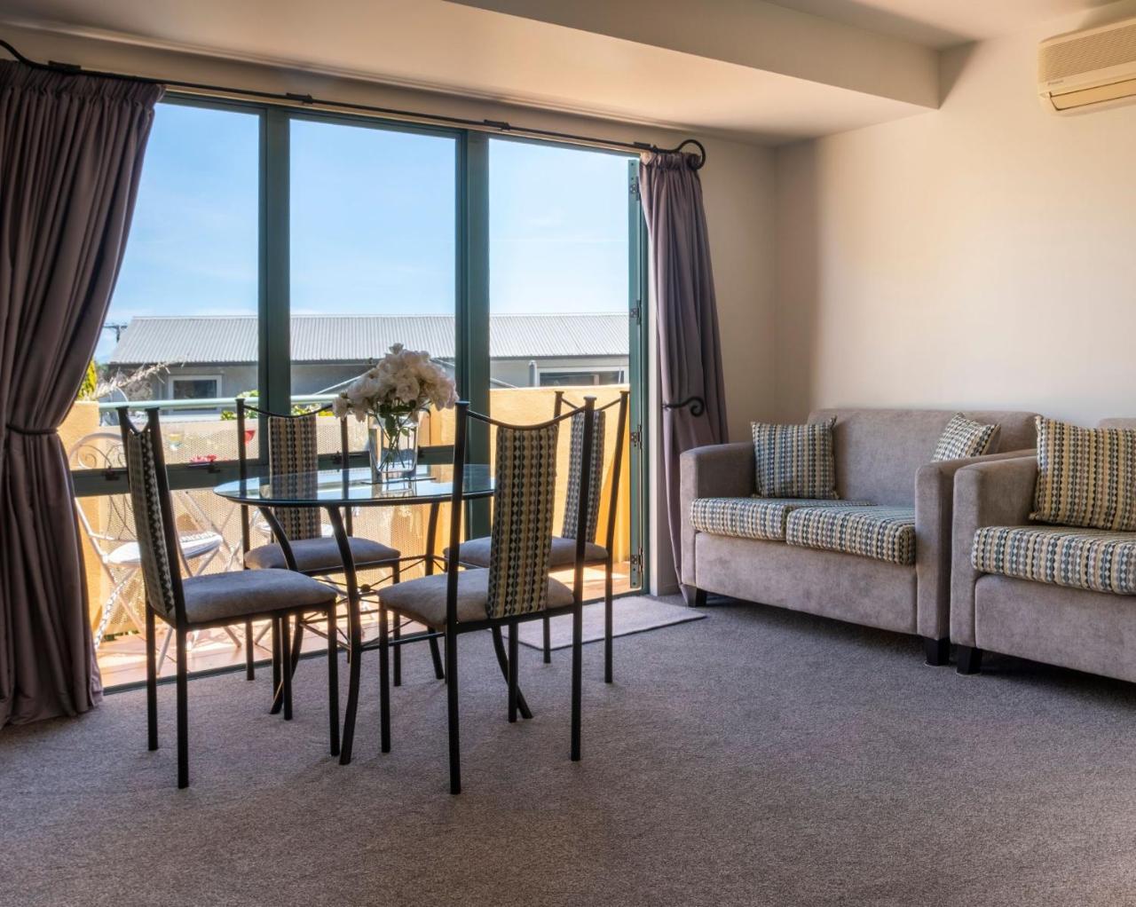 Tuscany Gardens Motor Lodge Nelson Bagian luar foto