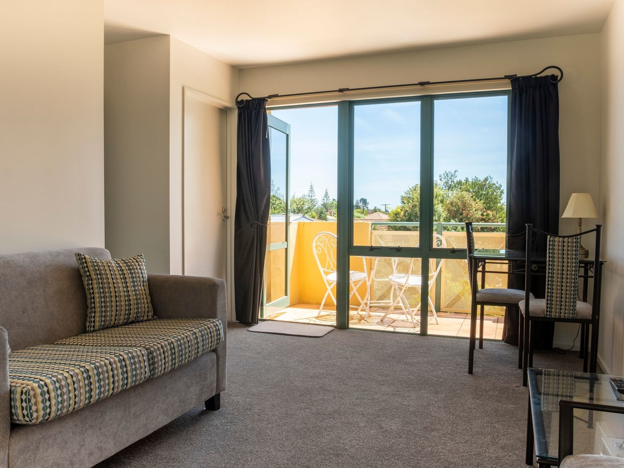 Tuscany Gardens Motor Lodge Nelson Bagian luar foto